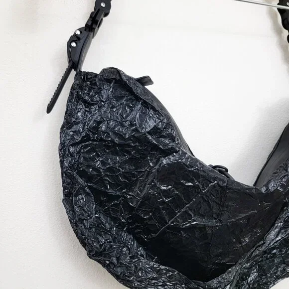 Junya Watanabe Innerraum Edition Coating Bag In 1 Black - Picture 7 of 7